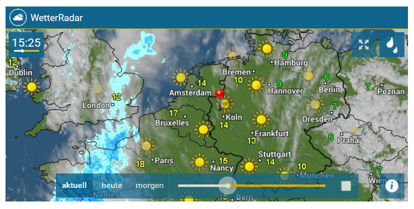 Wetter Online